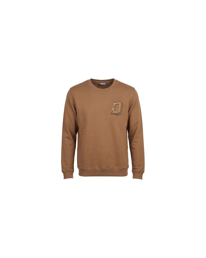 Dondup TOPS - Sweatshirtsauf YOOX.COM Kamel