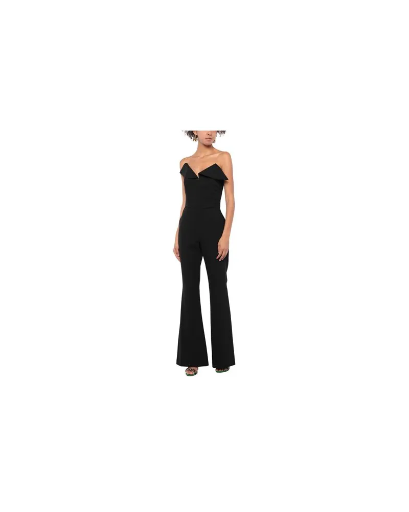 Jijil OVERALLS - Jumpsuitsauf YOOX.COM Schwarz