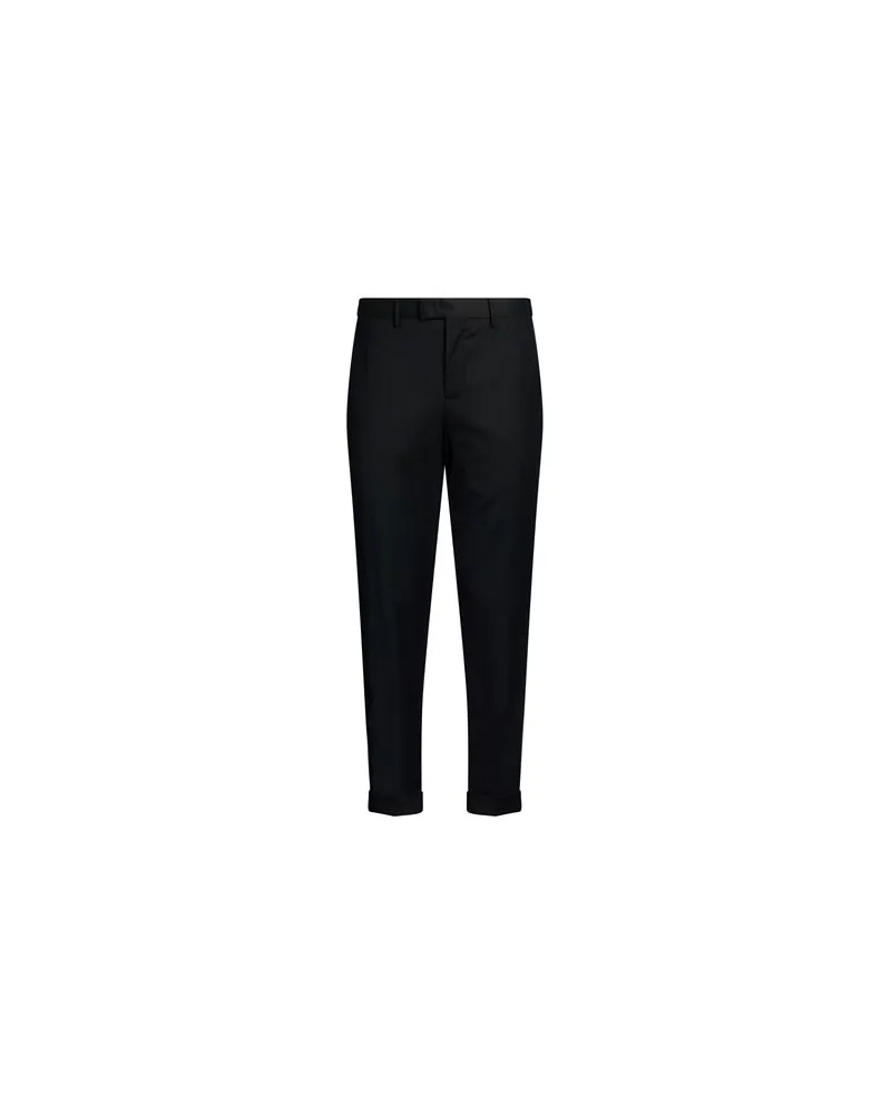 PT TORINO HOSEN & RÖCKE - Hosenauf YOOX.COM Schwarz