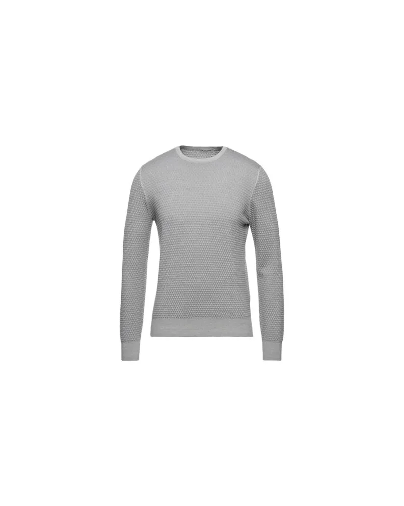 La Fileria STRICKWAREN - Pulloverauf YOOX.COM Grau