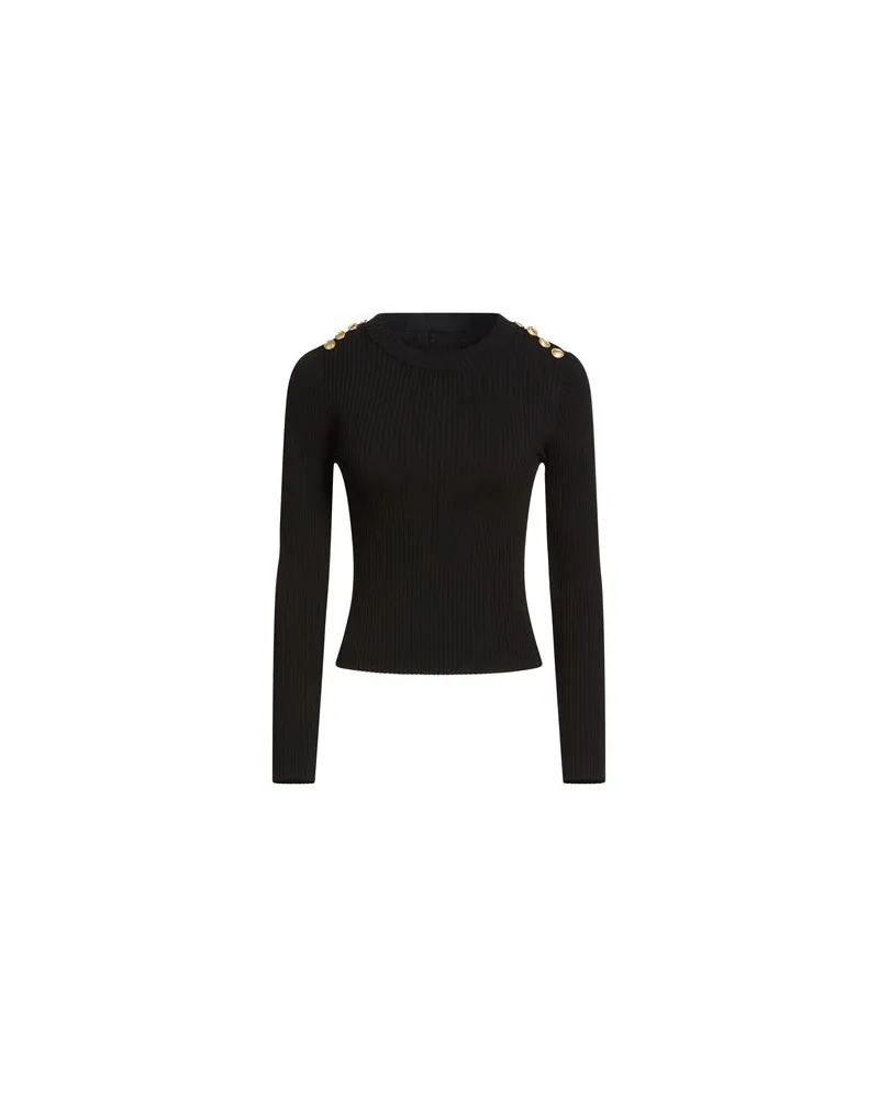 Miss Sixty STRICKWAREN - Pulloverauf YOOX.COM Schwarz