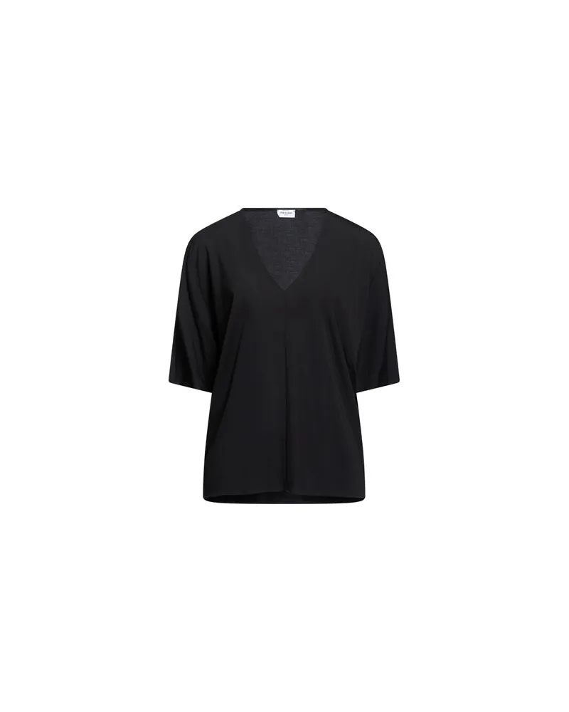 Rue du Bac TOPS - T-shirtsauf YOOX.COM Schwarz