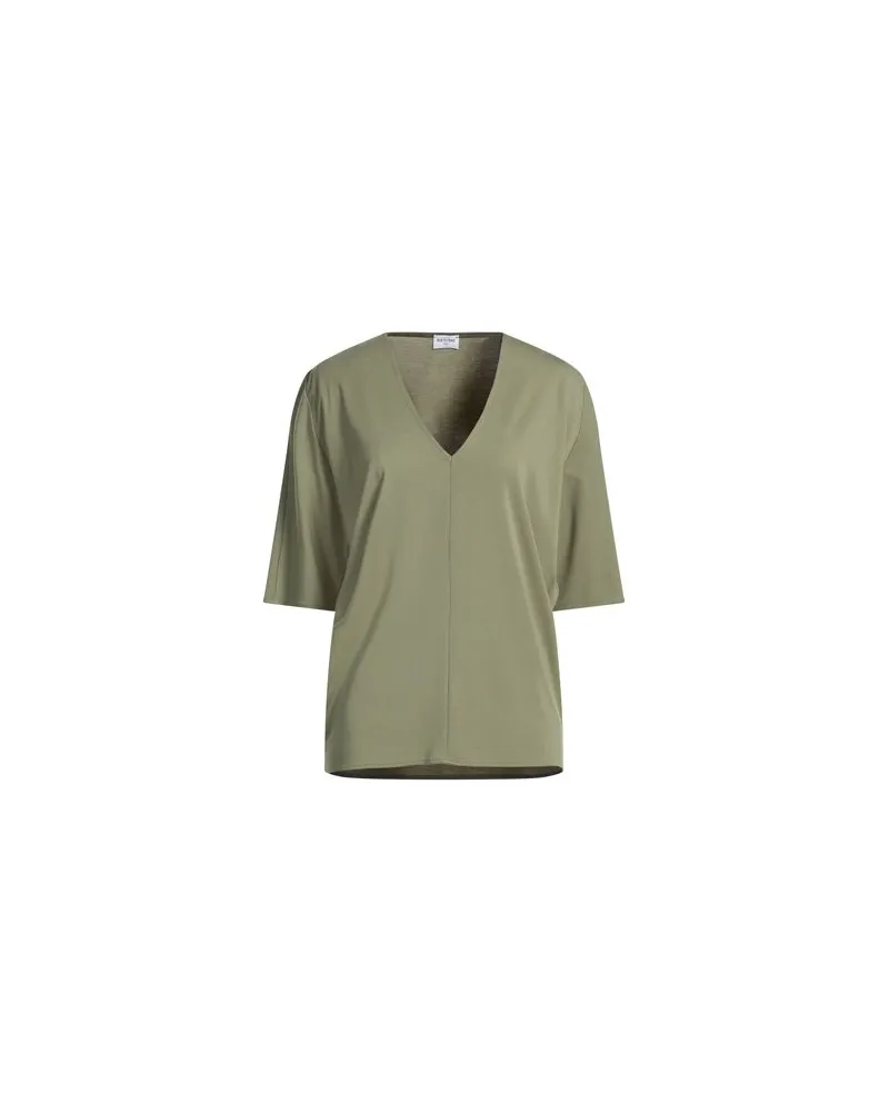 Rue du Bac TOPS - T-shirtsauf YOOX.COM Militärgrün