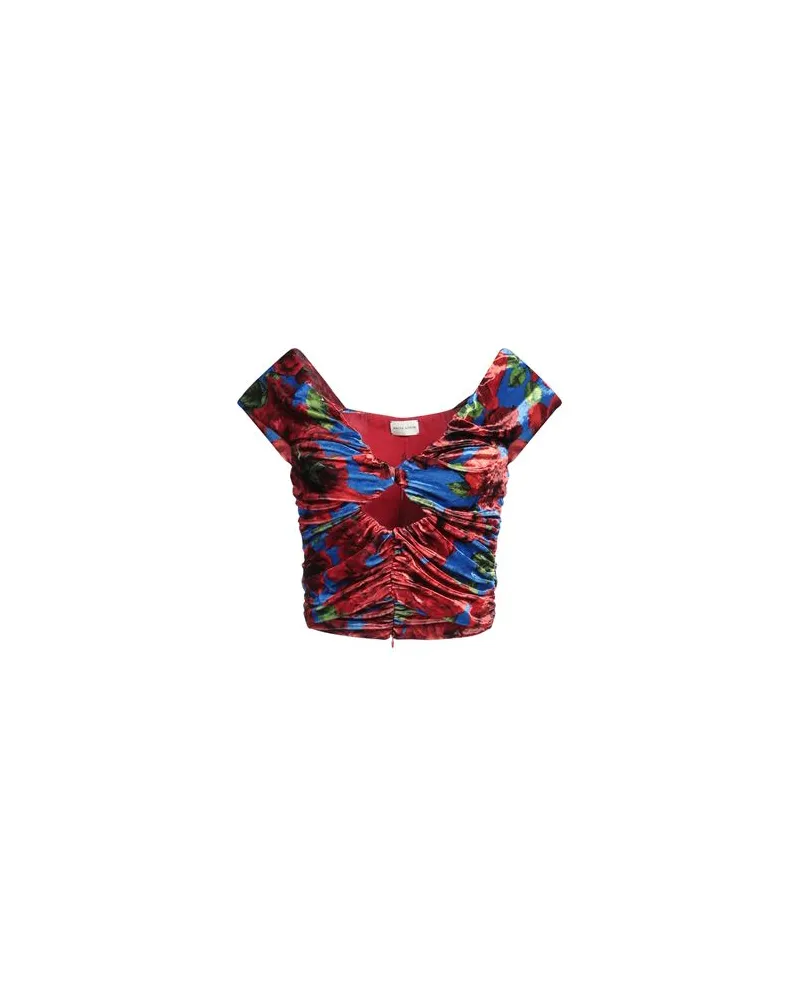 Magda Butrym TOPS - Topsauf YOOX.COM Rot