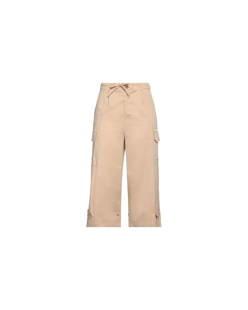 Semicouture HOSEN & RÖCKE - Hosenauf YOOX.COM Beige