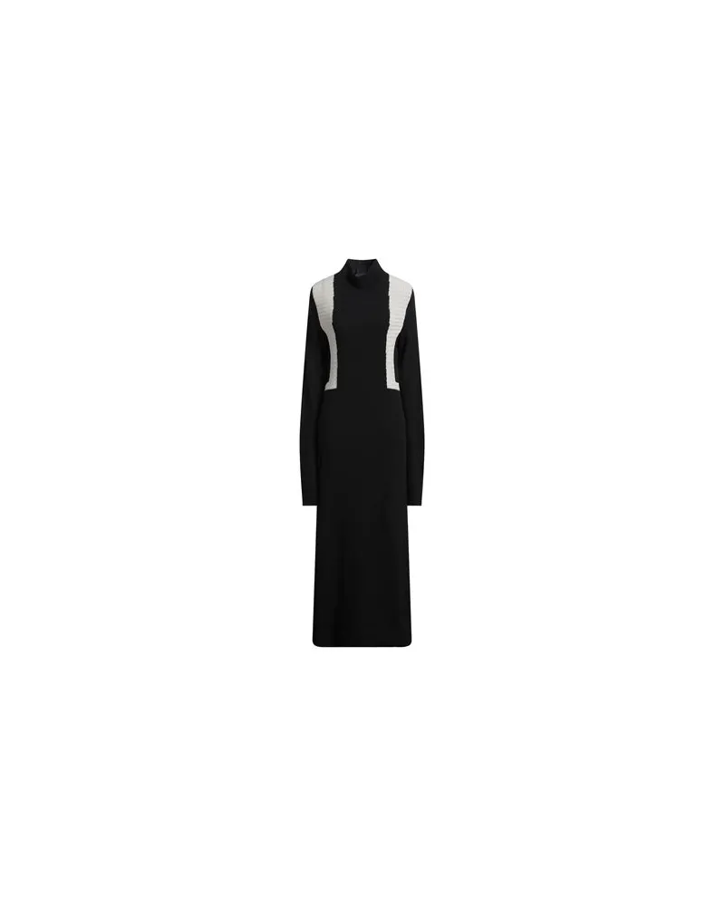 Rick Owens KLEIDER - Maxi-Kleiderauf YOOX.COM Schwarz