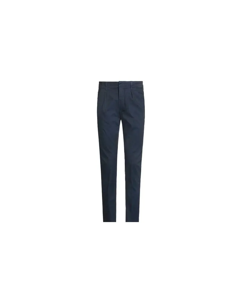 Dondup HOSEN & RÖCKE - Hosenauf YOOX.COM Nachtblau