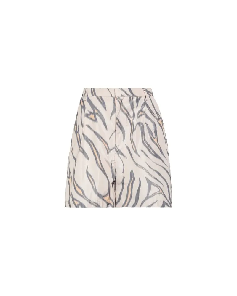 VIOLANTI HOSEN & RÖCKE - Shorts & Bermudashortsauf YOOX.COM Beige