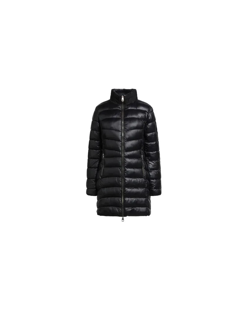 Gaudi JEANS - JACKEN & MÄNTEL - Pufferjacken & Daunenjackenauf YOOX.COM Schwarz