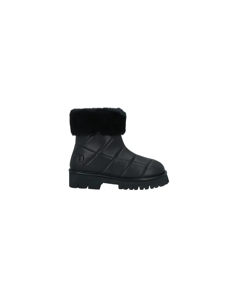 Baldinini SCHUHE - Stiefelettenauf YOOX.COM Schwarz