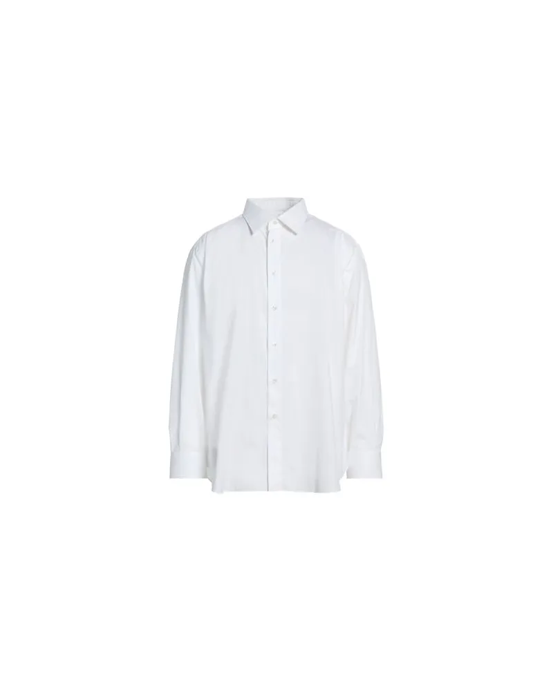 Brioni TOPS - Hemdenauf YOOX.COM Weiß