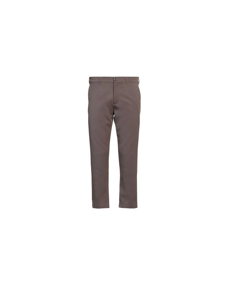 CRUNA HOSEN & RÖCKE - Hosenauf YOOX.COM Maulwurfsgrau