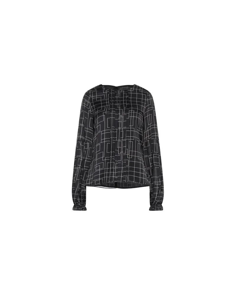 AnnaRita N TOPS - Topsauf YOOX.COM Schwarz
