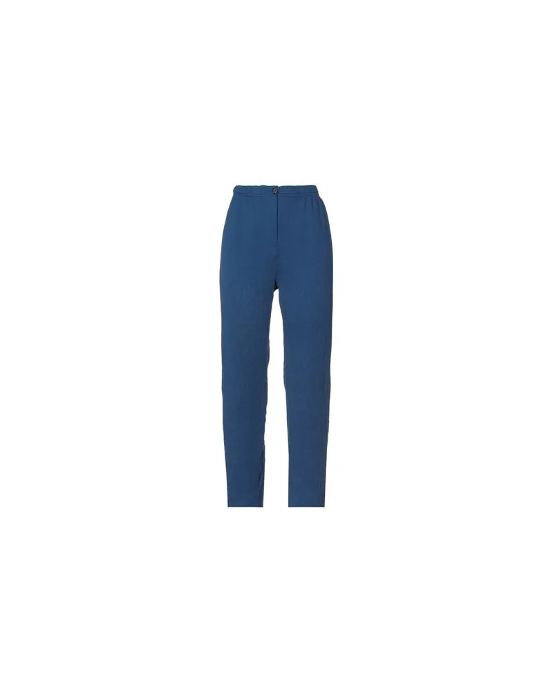 Raquel Allegra HOSEN & RÖCKE - Hosenauf YOOX.COM Königsblau