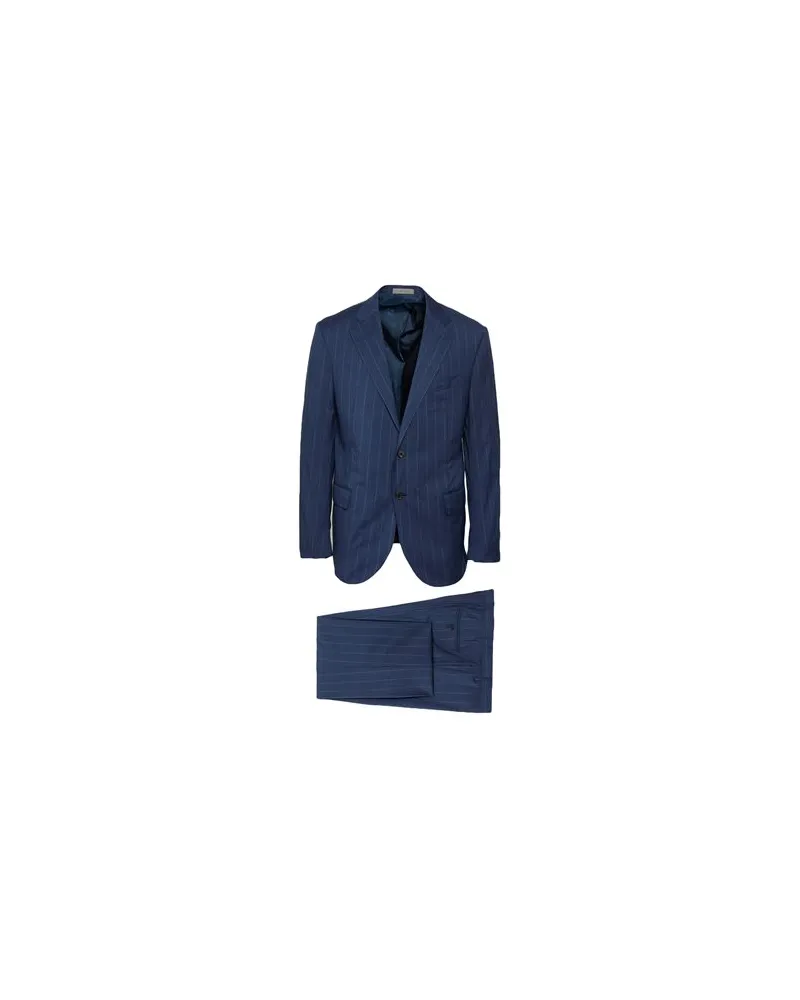 Corneliani ANZÜGE und CO-ORDS - Anzügeauf YOOX.COM Marineblau