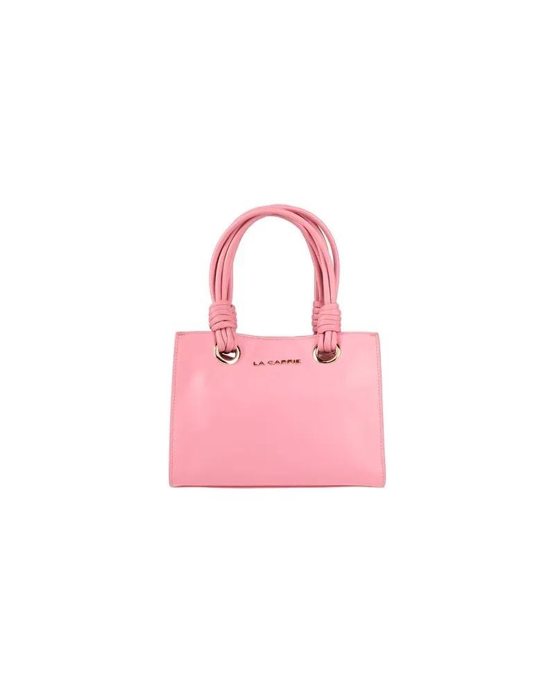 LA CARRIE TASCHEN - Handtaschenauf YOOX.COM Rosa