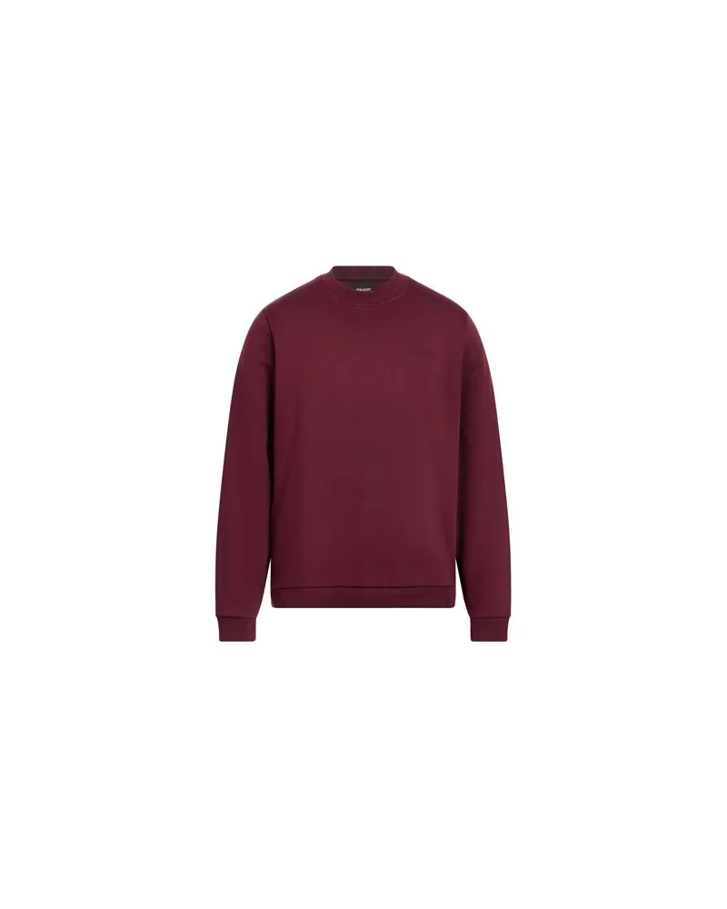 Lyle & Scott TOPS - Sweatshirtsauf YOOX.COM Bordeaux