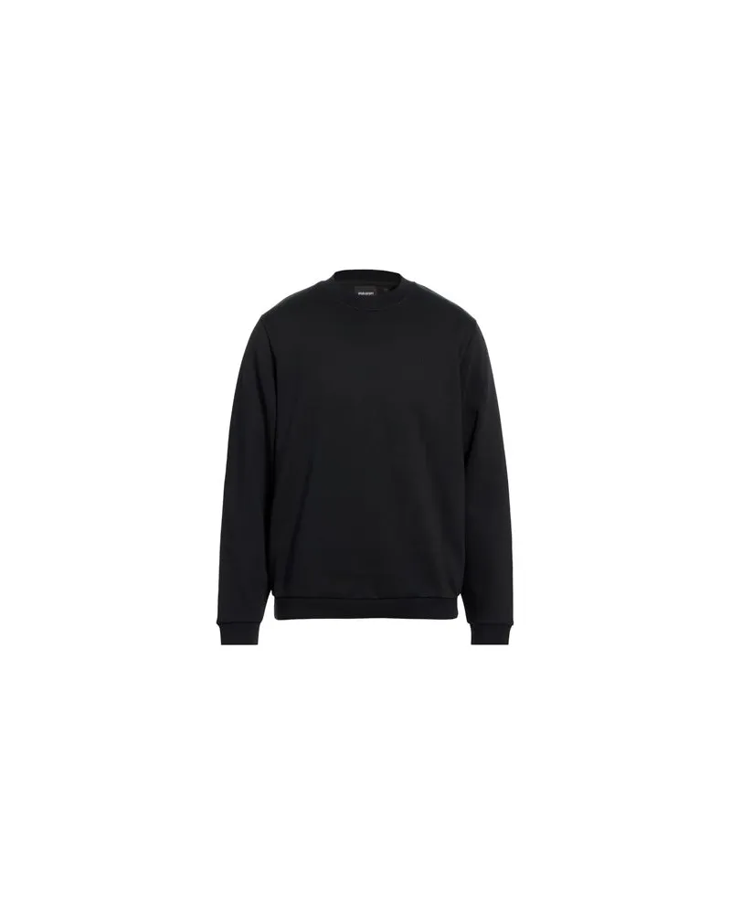 Lyle & Scott TOPS - Sweatshirtsauf YOOX.COM Schwarz