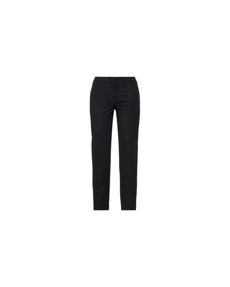 Twin-Set HOSEN & RÖCKE - Hosenauf YOOX.COM Schwarz