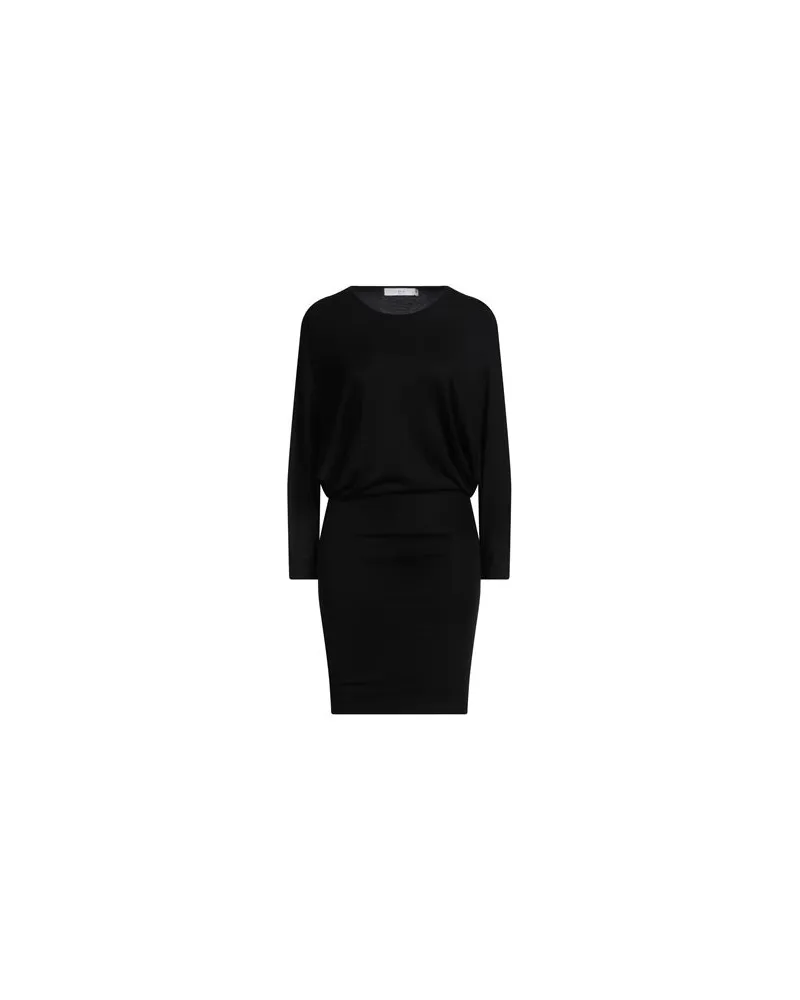 IRO KLEIDER - Midi-Kleiderauf YOOX.COM Schwarz