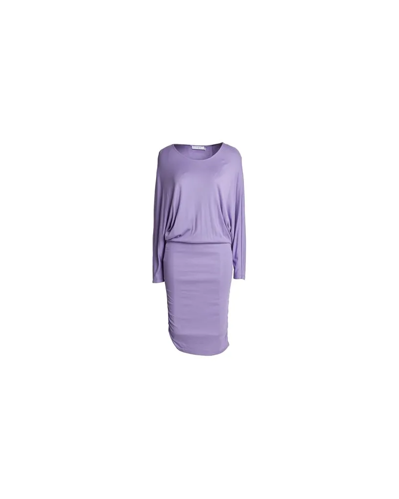IRO KLEIDER - Midi-Kleiderauf YOOX.COM Lila
