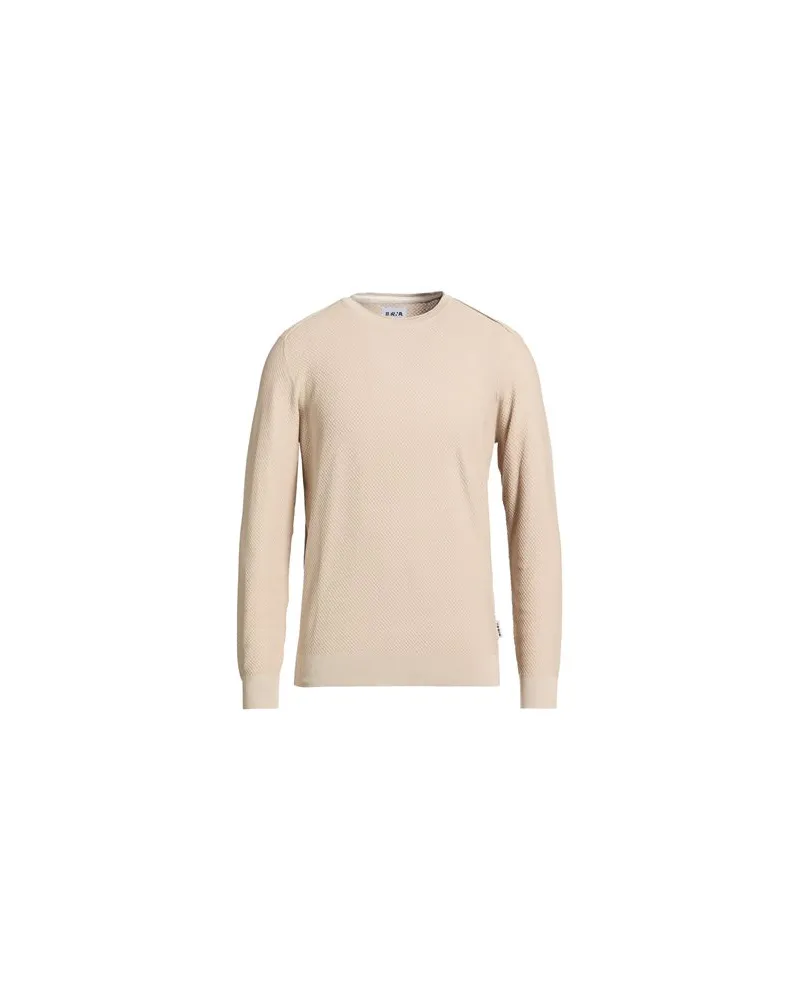 BERNA STRICKWAREN - Pulloverauf YOOX.COM Beige