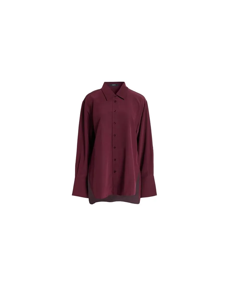 Joseph TOPS - Hemdenauf YOOX.COM Pflaume