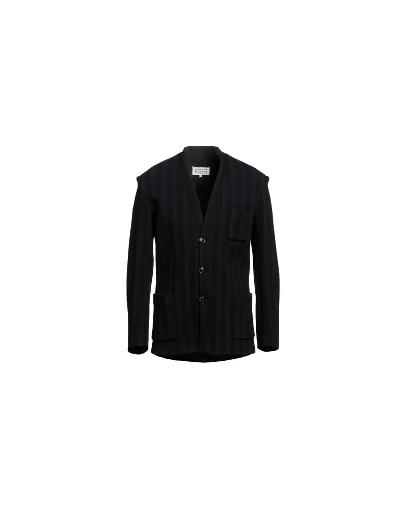 Maison Margiela ANZÜGE und CO-ORDS - Blazersauf YOOX.COM Nachtblau