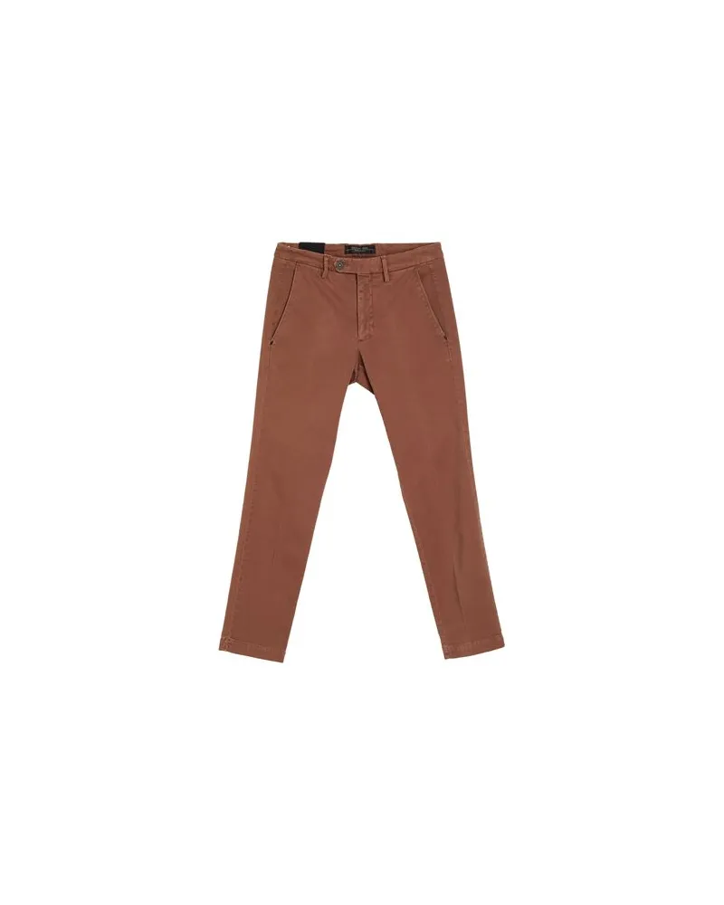 MICHAEL COAL HOSEN & RÖCKE - Hosenauf YOOX.COM Schokobraun