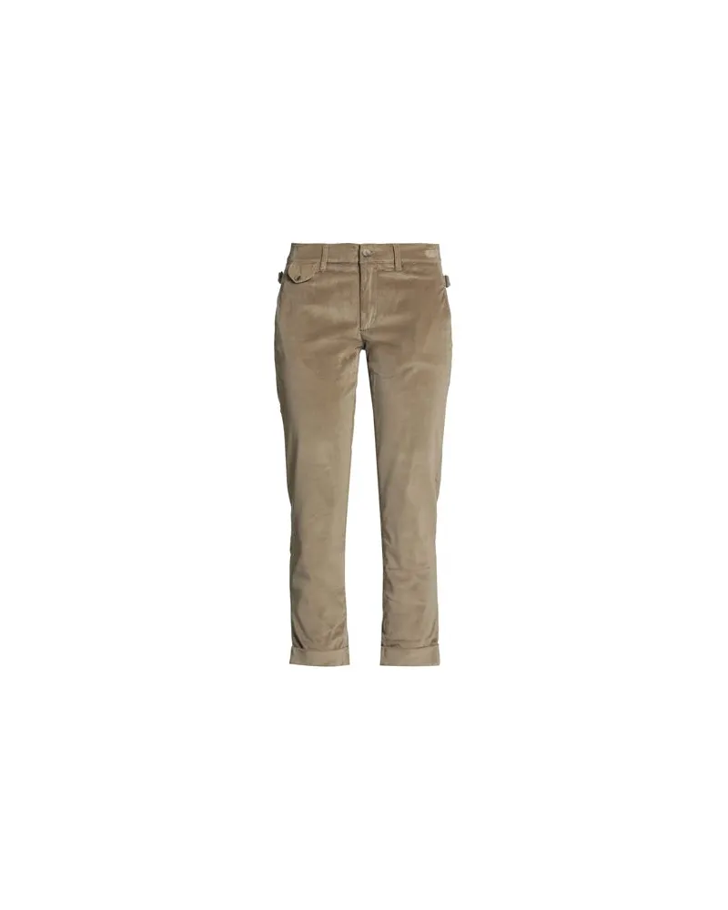 Jacob Cohën ACADEMY - HOSEN & RÖCKE - Hosenauf YOOX.COM Khaki