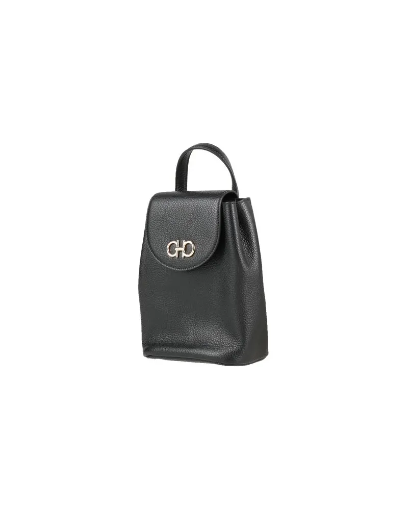 Ferragamo TASCHEN - Rucksäckeauf YOOX.COM Schwarz