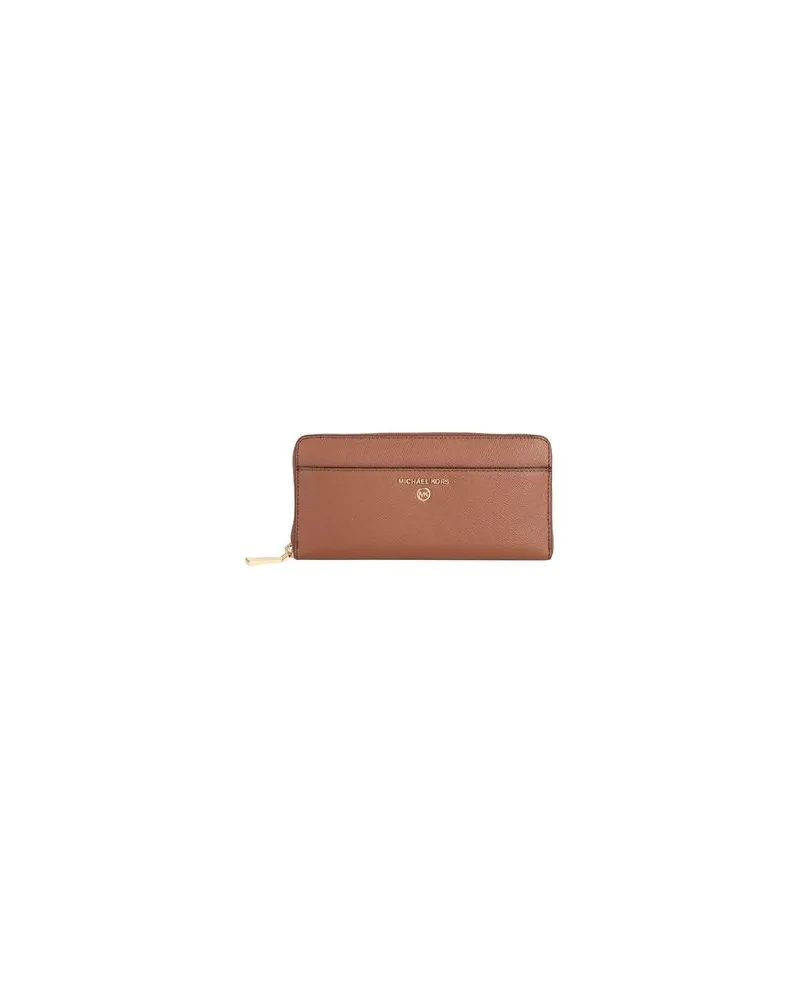 Michael Kors Kleinlederwaren - Brieftaschenauf YOOX.COM Lederfarben