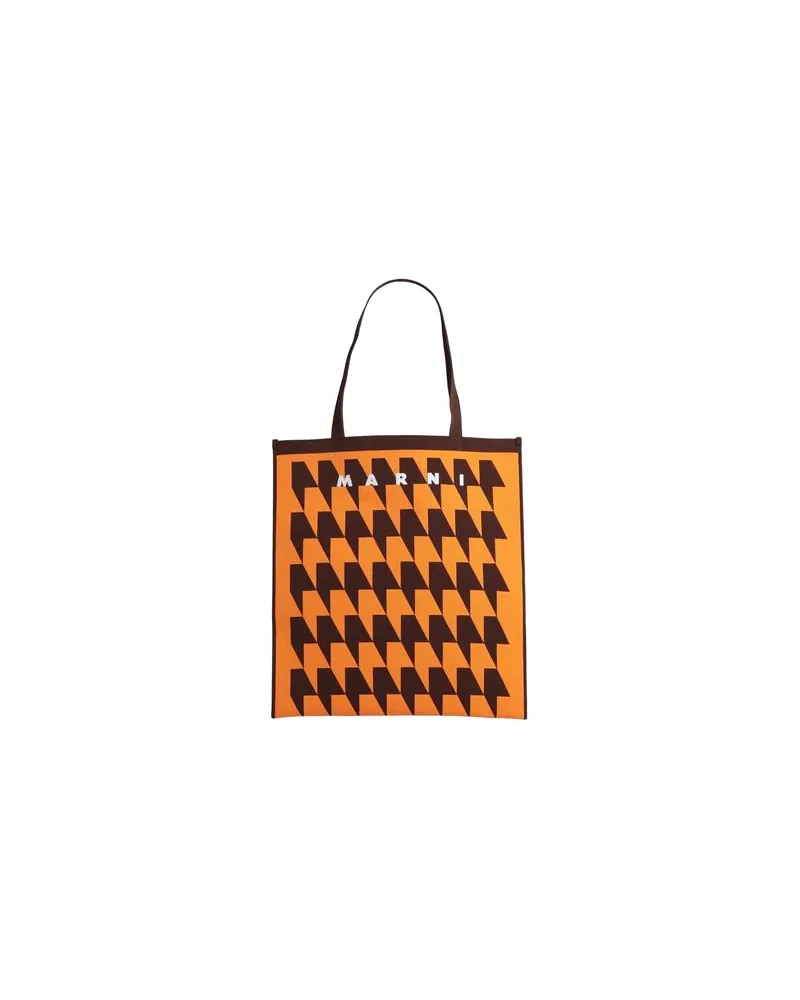 Marni TASCHEN - Handtaschenauf YOOX.COM Orange
