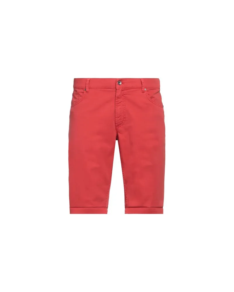 Mason's HOSEN & RÖCKE - Shorts & Bermudashortsauf YOOX.COM Rot