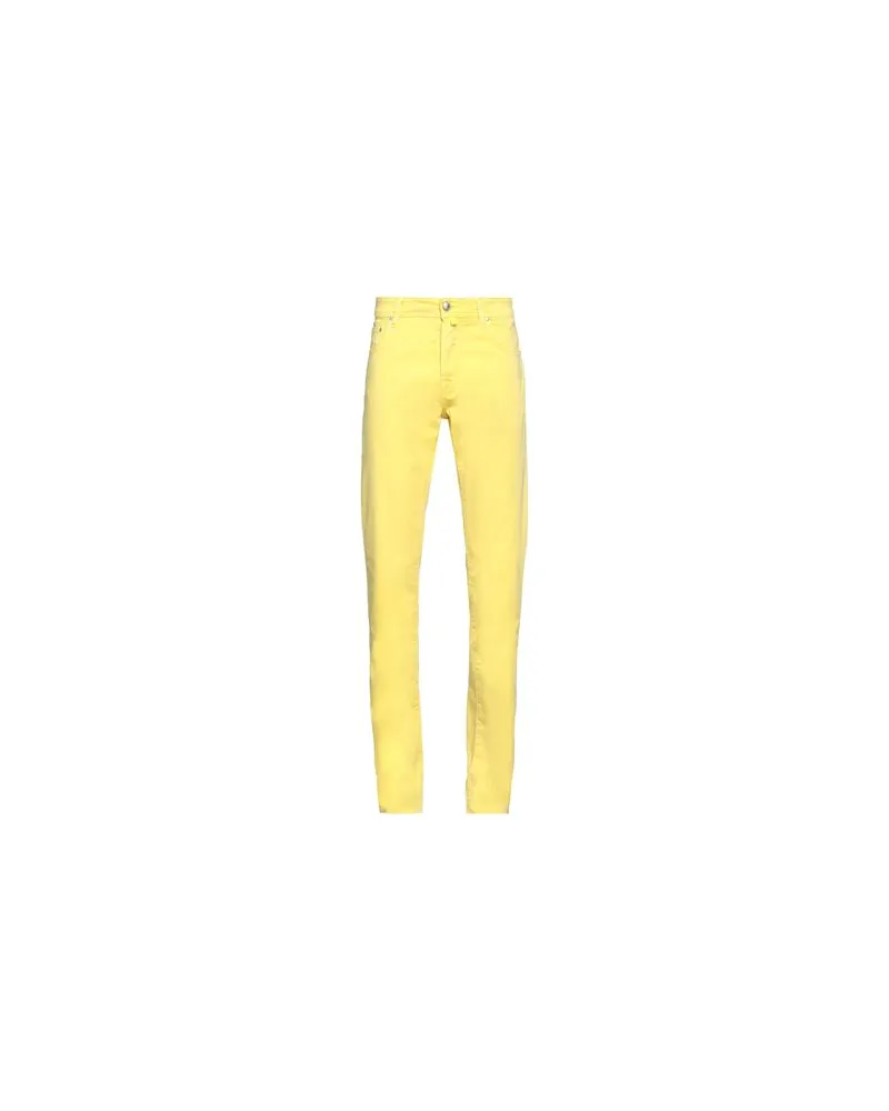 Jacob Cohën HOSEN & RÖCKE - Hosenauf YOOX.COM Gelb