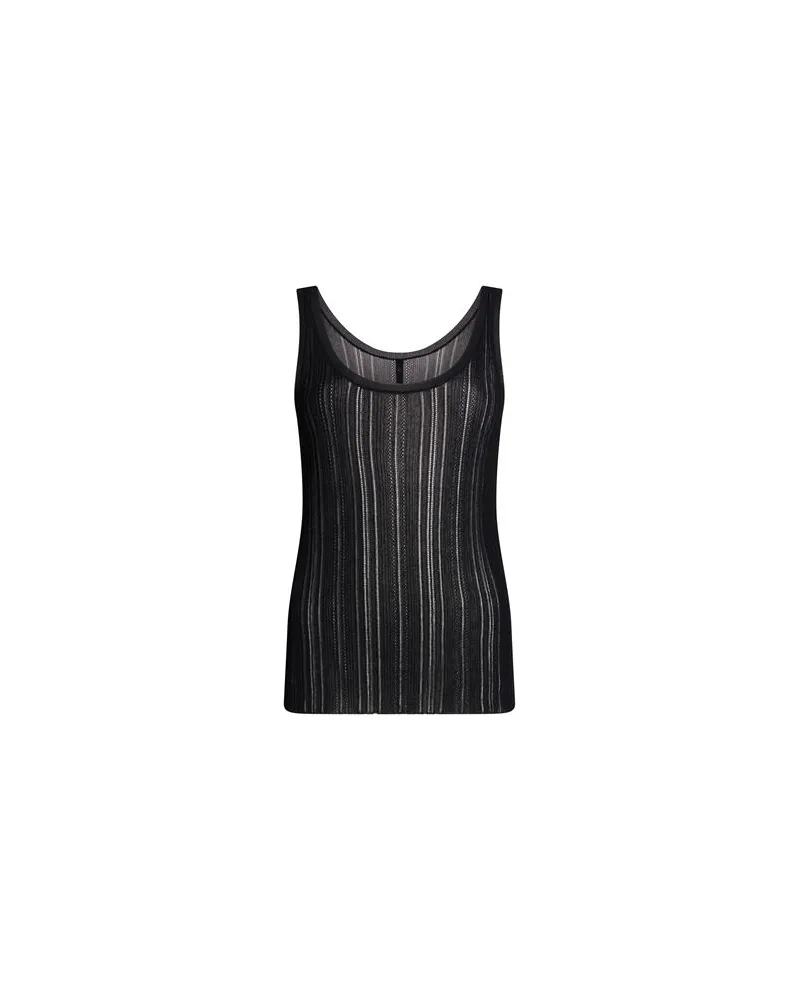 Petar Petrov TOPS - Tank Topsauf YOOX.COM Schwarz