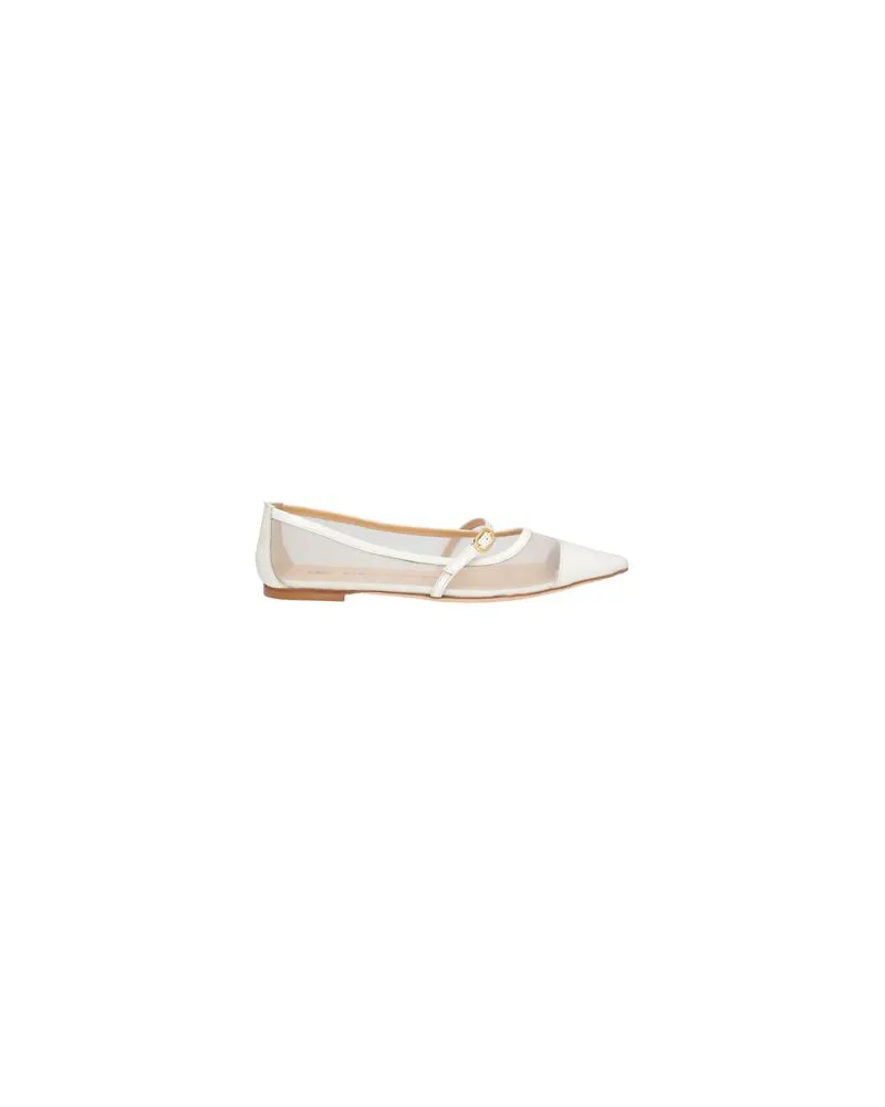 Fabio Rusconi SCHUHE - Ballerinasauf YOOX.COM Weiß