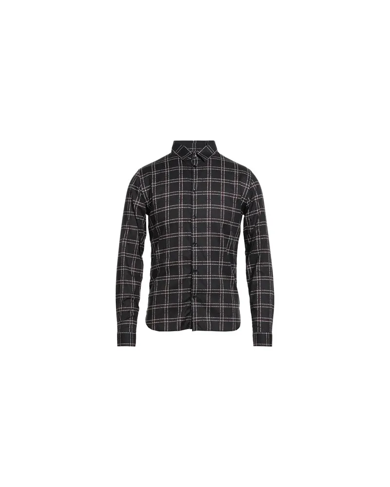 The Kooples TOPS - Hemdenauf YOOX.COM Schwarz