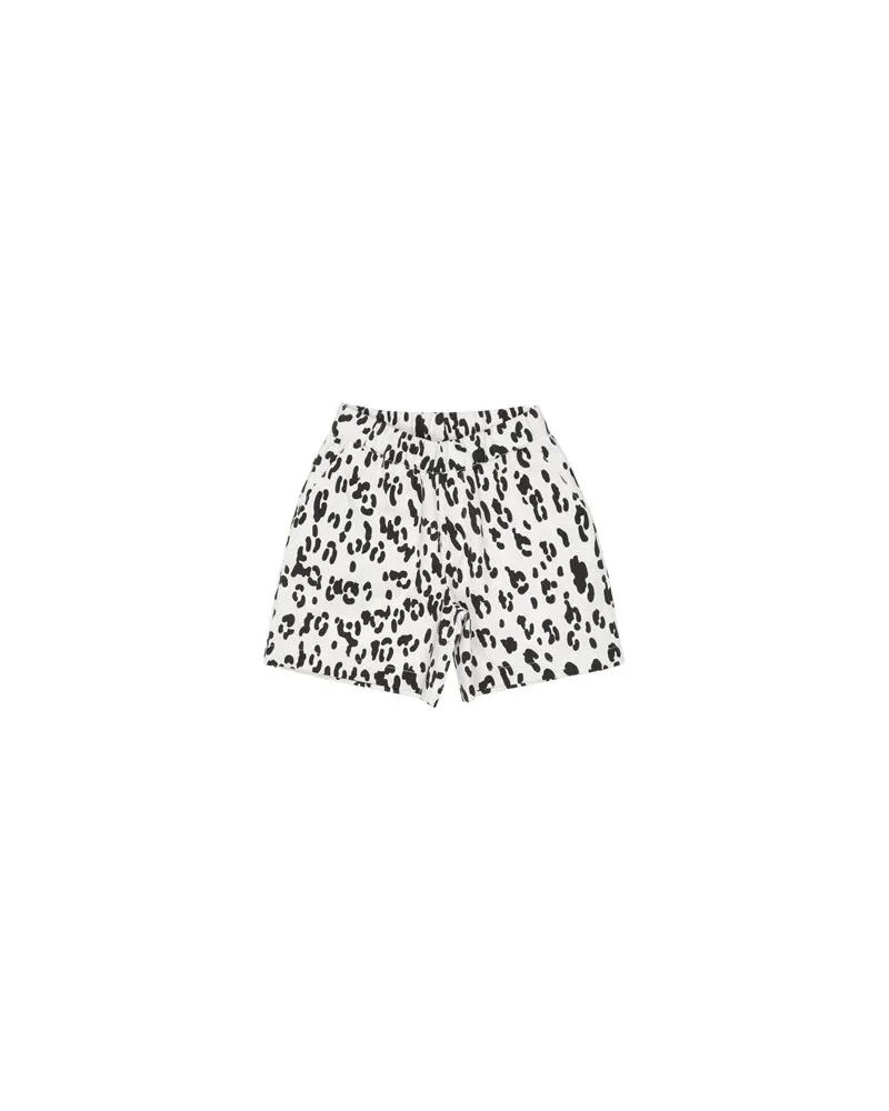 DOUUOD HOSEN & RÖCKE - Shorts & Bermudashortsauf YOOX.COM Weiß