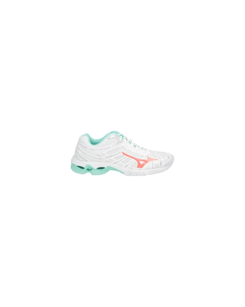 Mizuno WAVE VOLTAGE WOS - SCHUHE - Sneakersauf YOOX.COM Weiß