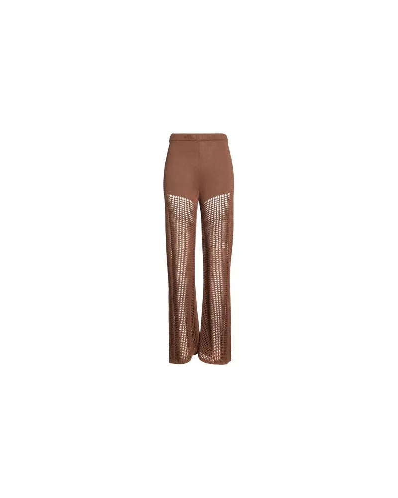 MC2 Saint Barth HOSEN & RÖCKE - Hosenauf YOOX.COM Braun