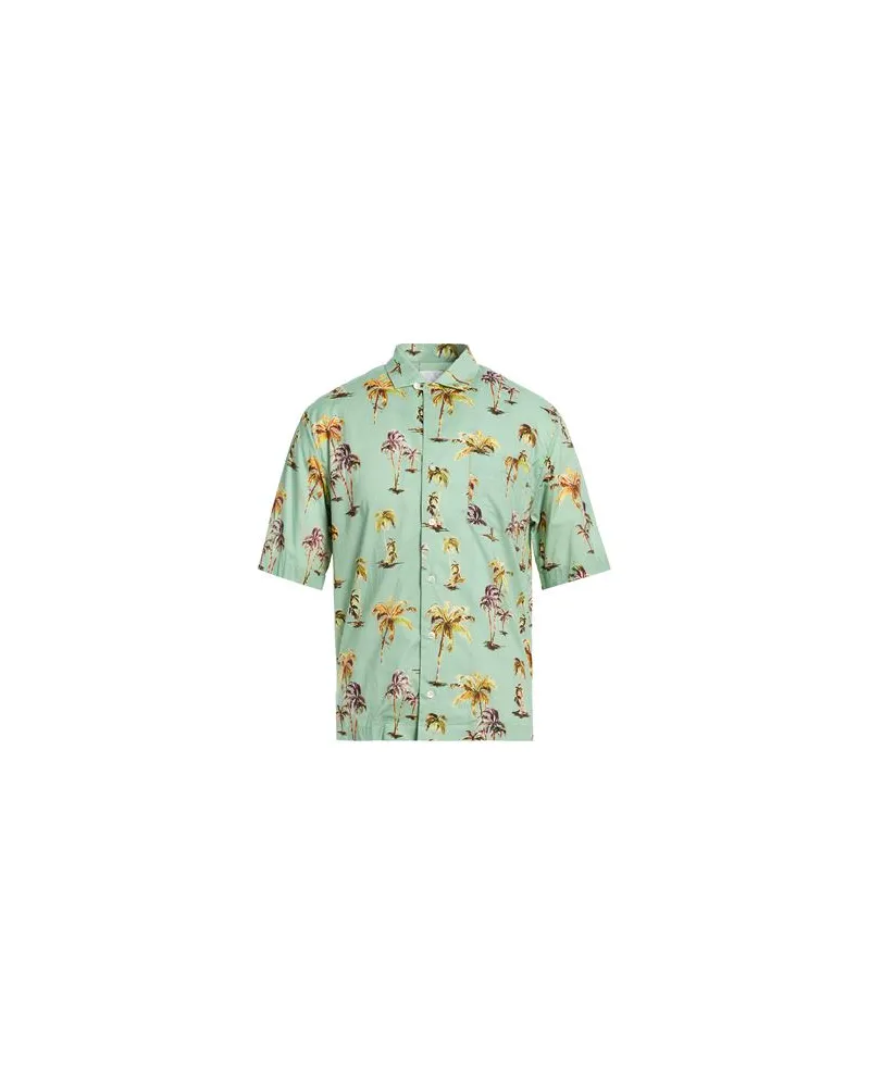 PT TORINO TOPS - Hemdenauf YOOX.COM Säuregrün