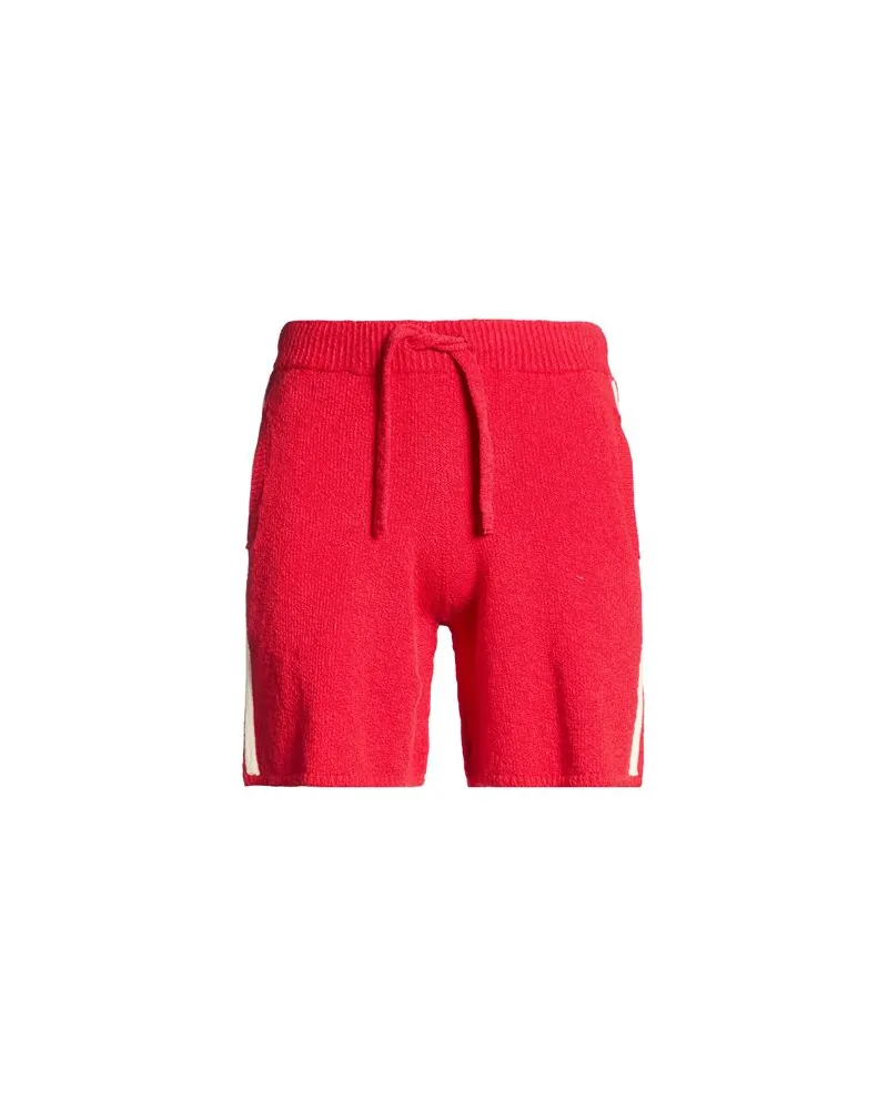 Laneus HOSEN & RÖCKE - Shorts & Bermudashortsauf YOOX.COM Rot