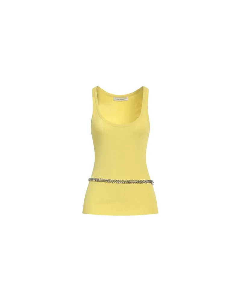 Cédric Charlier TOPS - Topsauf YOOX.COM Limettengrün