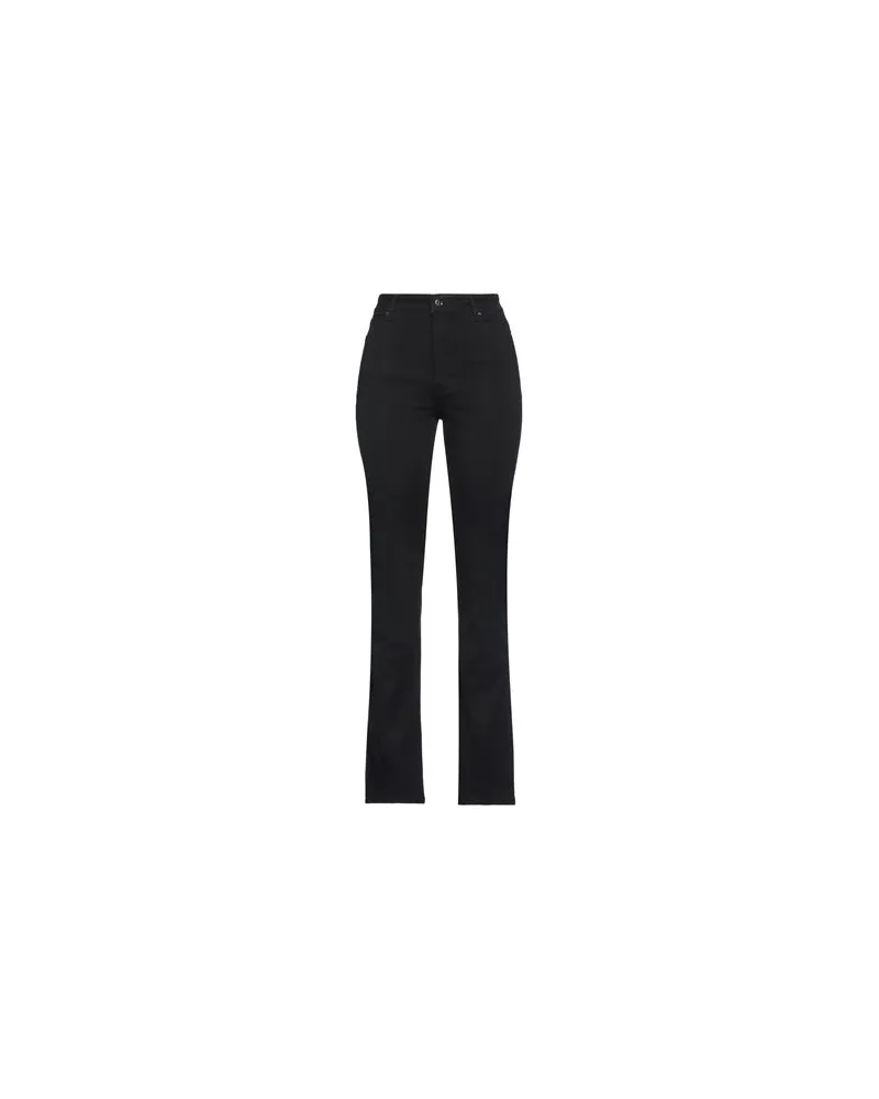 MET  HOSEN & RÖCKE - Jeanshosenauf YOOX.COM Schwarz