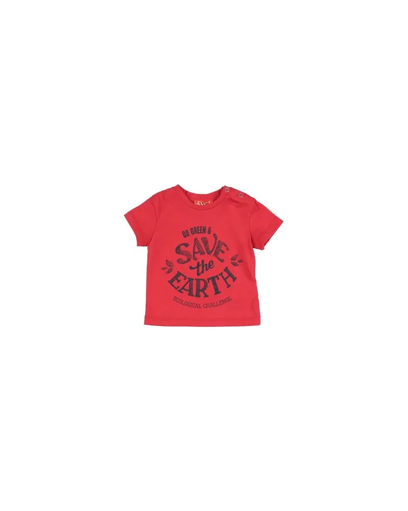 Siviglia URBAN STREET - TOPS - T-shirtsauf YOOX.COM Rot
