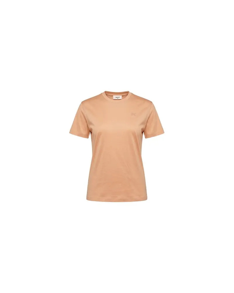 Bally TOPS - T-shirtsauf YOOX.COM Orange
