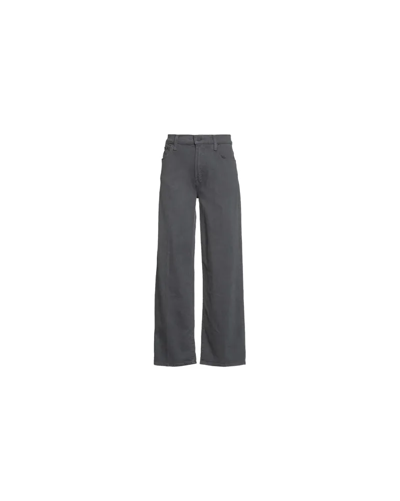 Mother HOSEN & RÖCKE - Hosenauf YOOX.COM Schwarz