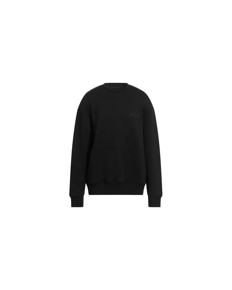 Low Brand TOPS - Sweatshirtsauf YOOX.COM Schwarz
