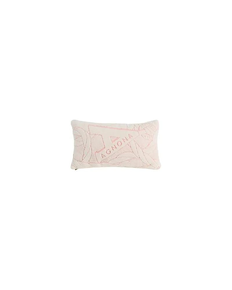 AGNONA DEKORATIONEN - Kissen und Kissenbezügeauf YOOX.COM Elfenbein